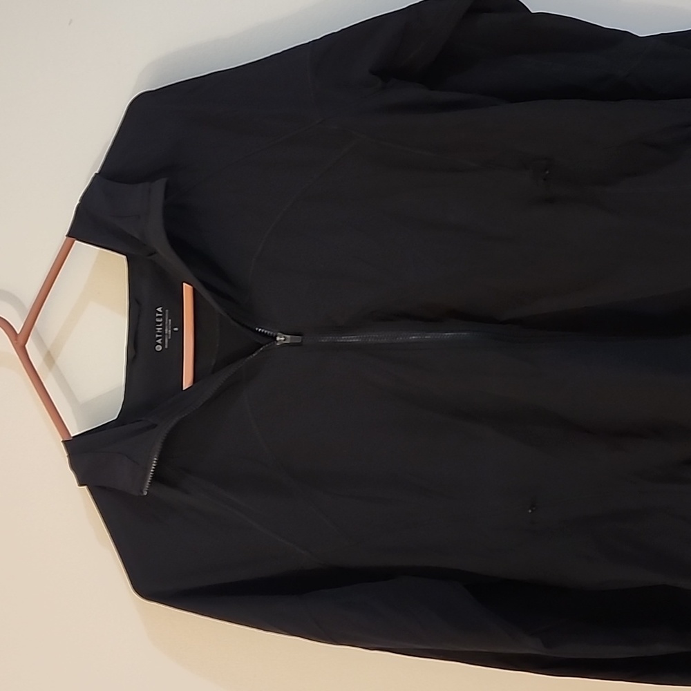 Athleta Workout Jacket - Picture 2 of 8
